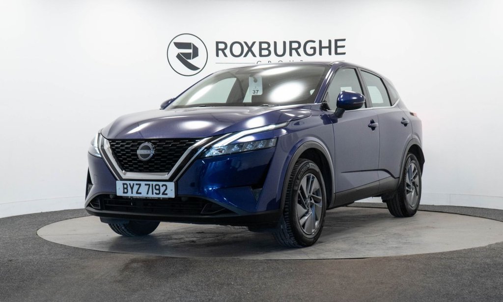 Used Nissan Qashqai 2022 for sale - 76686090: Photo 3