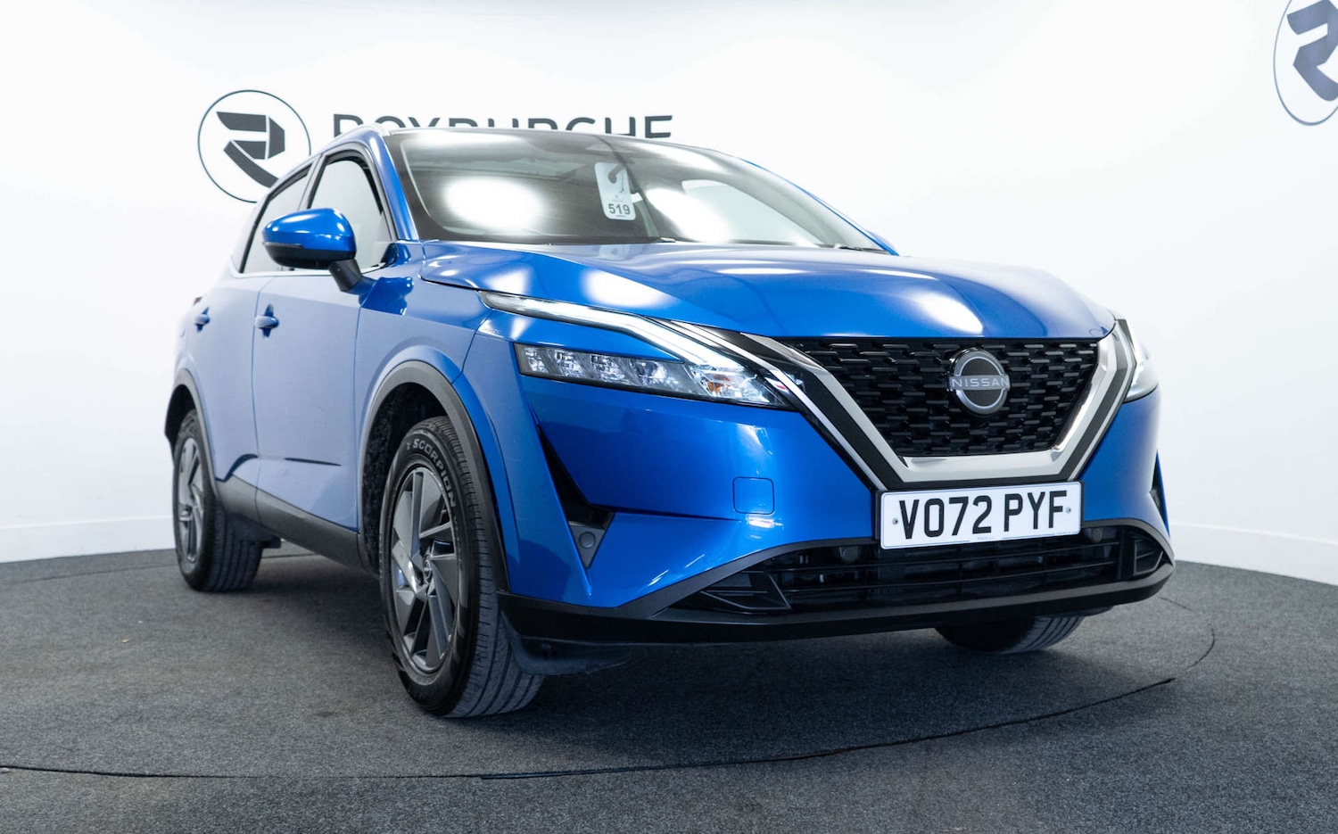 Used Nissan Qashqai 2022 for sale - 78098919: Photo 10