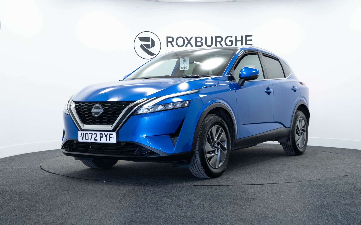 Used Nissan Qashqai 2022 for sale - 78098919: Photo 3