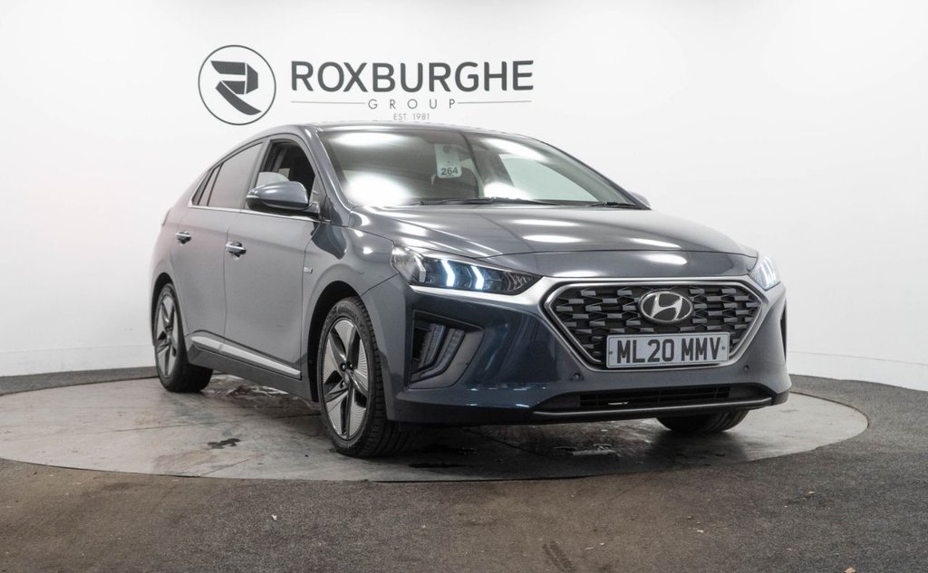 Used Hyundai IONIQ 2020 for sale - 76582082: Photo 1