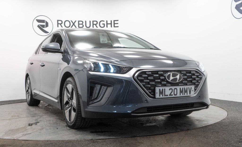 Used Hyundai IONIQ 2020 for sale - 76582082: Photo 10