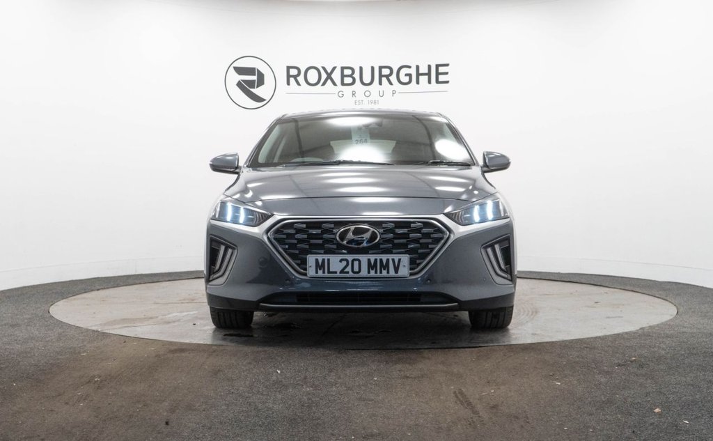 Used Hyundai IONIQ 2020 for sale - 76582082: Photo 2