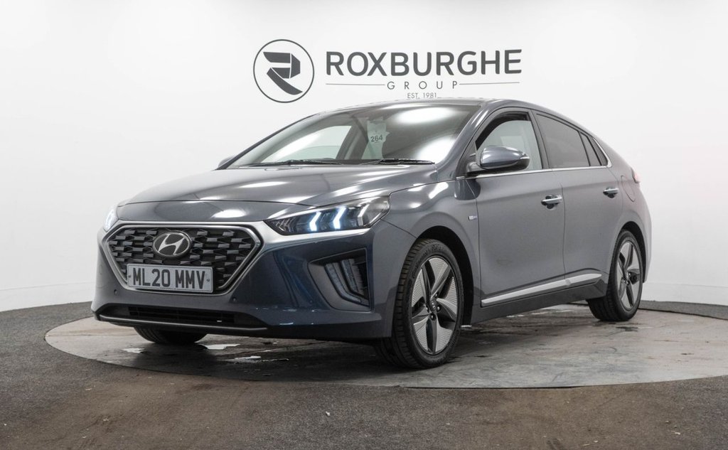 Used Hyundai IONIQ 2020 for sale - 76582082: Photo 3