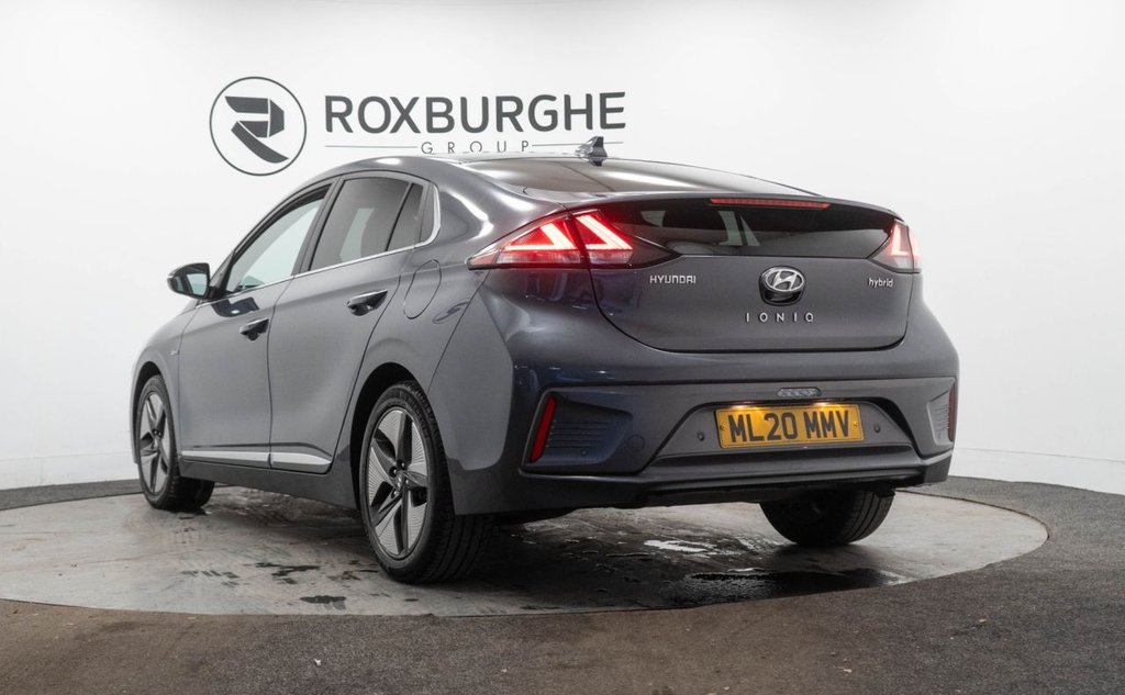 Used Hyundai IONIQ 2020 for sale - 76582082: Photo 5