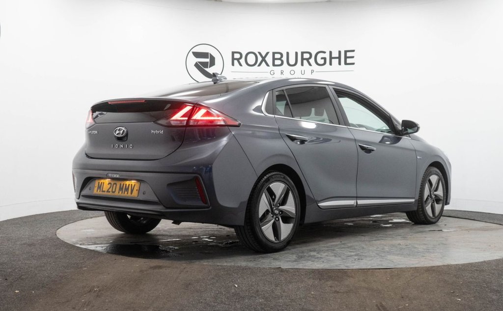 Used Hyundai IONIQ 2020 for sale - 76582082: Photo 8