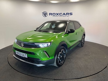 Used Vauxhall Mokka 2023 for sale - 79380582: Photo