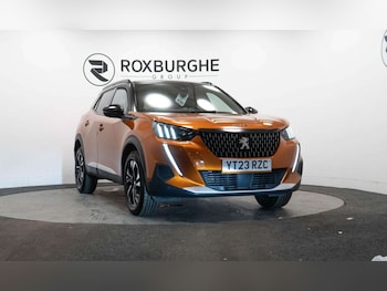 2023 - 1.2 PureTech GT SUV 5dr Petrol Manual Euro 6 (s/s) (130 ps)