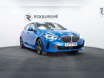 BMW 1 Series feature image