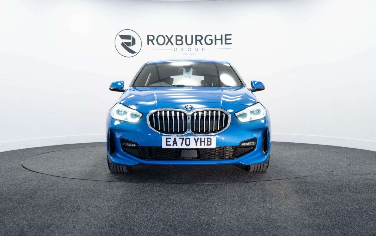 Used BMW 1 Series 2020 for sale - 77930711: Photo 2