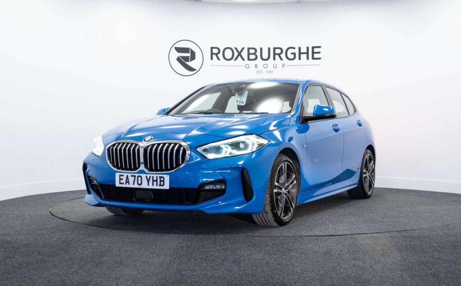 Used BMW 1 Series 2020 for sale - 77930711: Photo 3