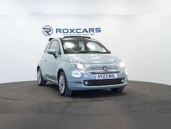 Used Fiat 500 2023 for sale - 79628459: Photo