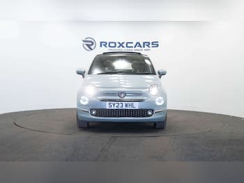 Used Fiat 500 2023 for sale - 79628459: Photo