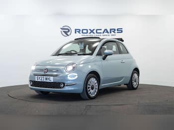 Used Fiat 500 2023 for sale - 79628459: Photo