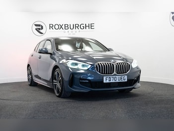 BMW 1 Series feature image