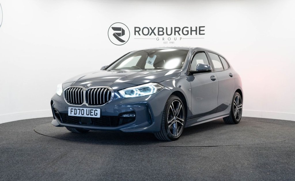 Used BMW 1 Series 2020 for sale - 77780260: Photo 3