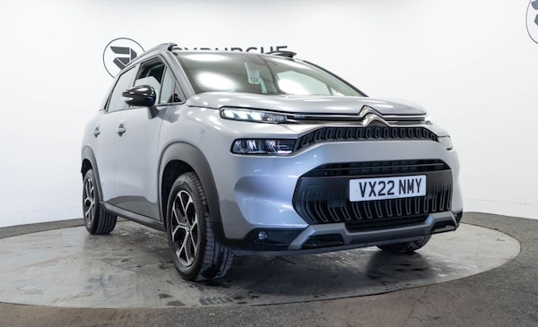 Used Citroen C3 Aircross 2022 for sale - 75479344: Photo 10