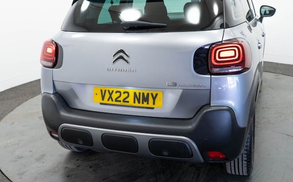 Used Citroen C3 Aircross 2022 for sale - 75479344: Photo 16