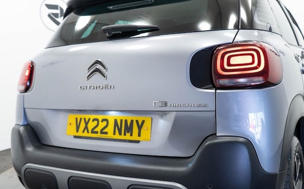 Used Citroen C3 Aircross 2022 for sale - 75479344: Photo 17