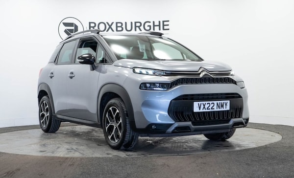 Used Citroen C3 Aircross 2022 for sale - 75479344: Photo 1