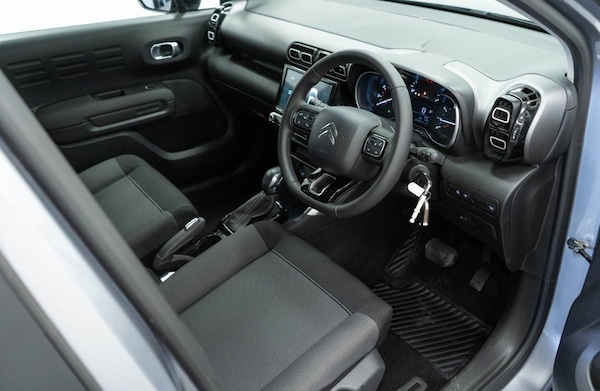Used Citroen C3 Aircross 2022 for sale - 75479344: Photo 21