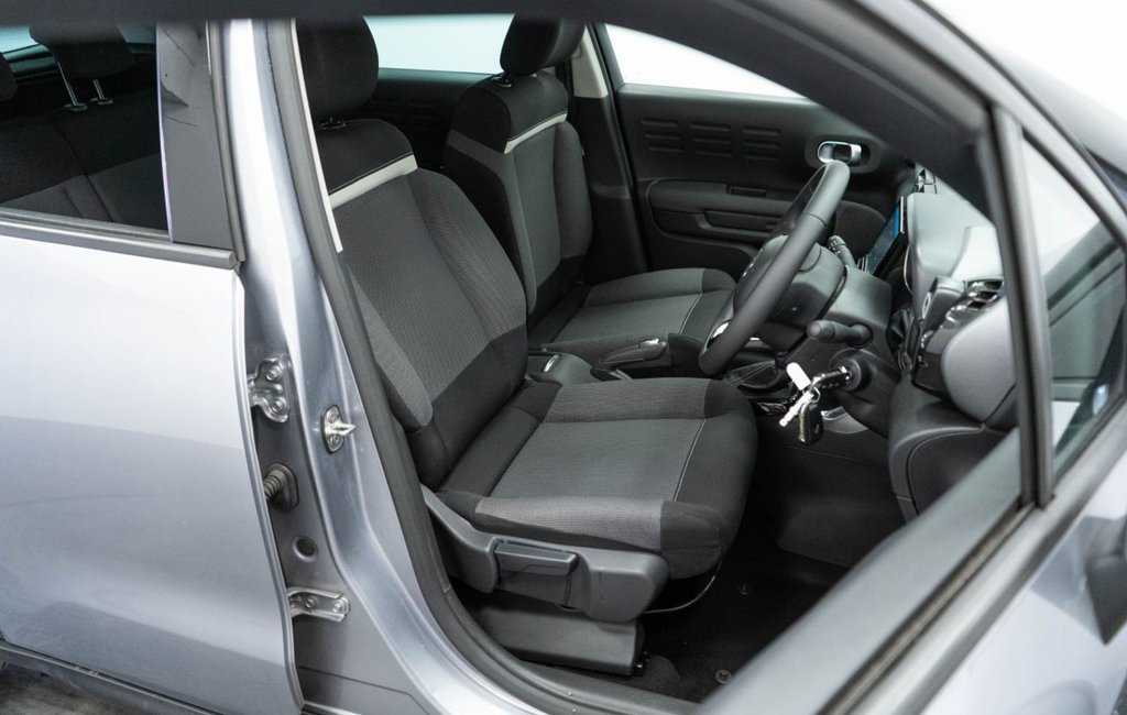 Vehicle 22