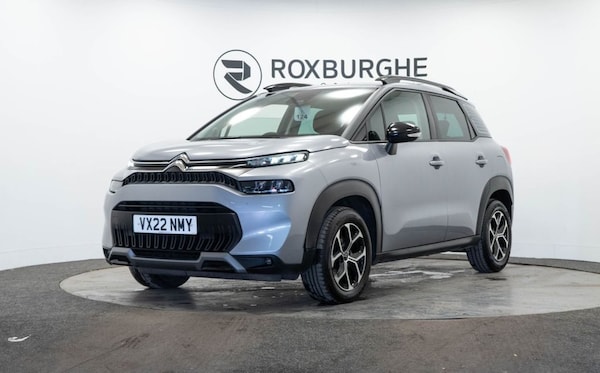 Used Citroen C3 Aircross 2022 for sale - 75479344: Photo 3