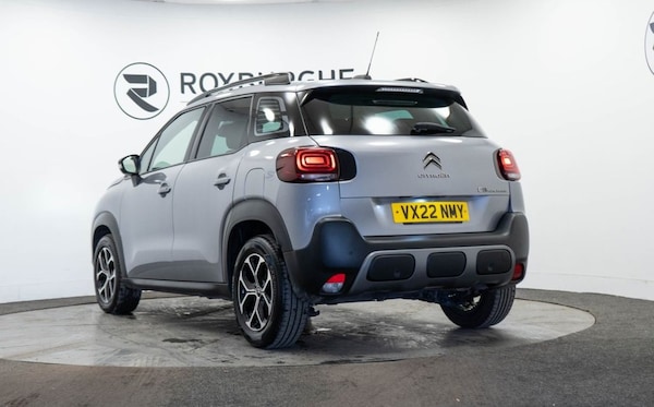 Used Citroen C3 Aircross 2022 for sale - 75479344: Photo 5