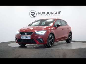 Used SEAT Ibiza 2022 for sale - 75275946: Photo
