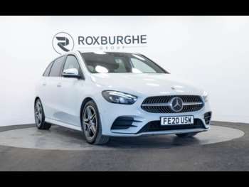 2020 (20) - 1.3 B200 AMG Line (Premium 2) MPV 5dr Petrol 7G-DCT Euro 6 (s/s) (163 ps)