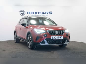 Used SEAT Arona 2024 for sale - 79641819: Photo