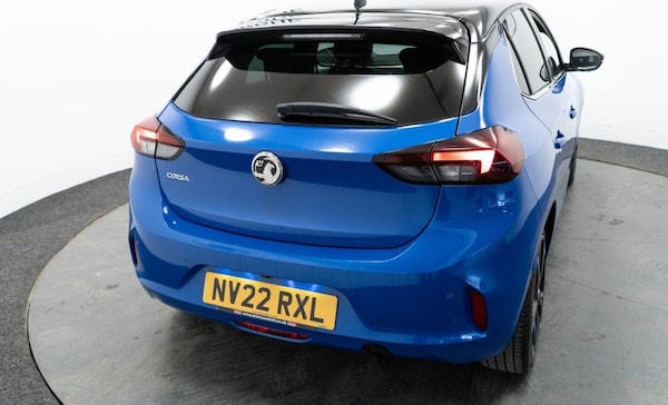 Used Vauxhall Corsa 2022 for sale - 76235491: Photo 16