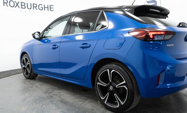Used Vauxhall Corsa 2022 for sale - 76235491: Photo 19
