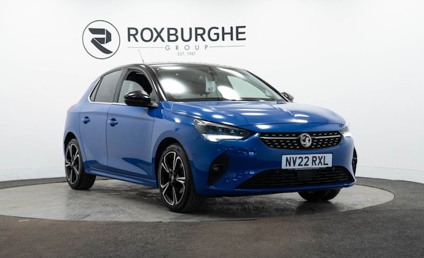 Used Vauxhall Corsa 2022 for sale - 76235491: Photo 1