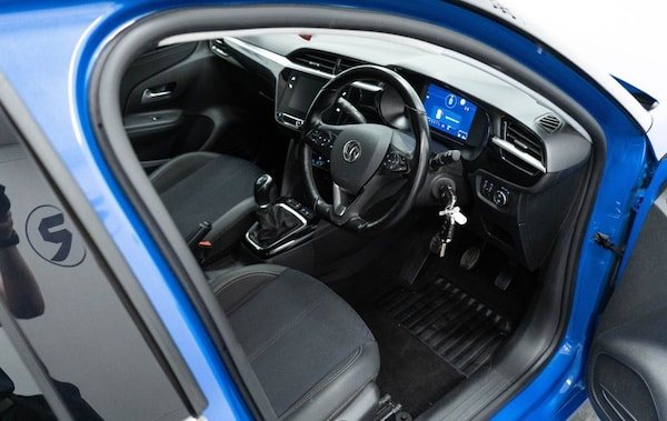 Used Vauxhall Corsa 2022 for sale - 76235491: Photo 21