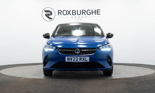 Used Vauxhall Corsa 2022 for sale - 76235491: Photo 2