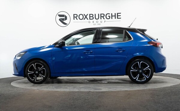 Used Vauxhall Corsa 2022 for sale - 76235491: Photo 4