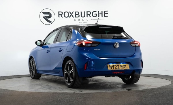 Used Vauxhall Corsa 2022 for sale - 76235491: Photo 5