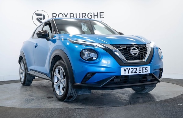 Used Nissan Juke 2022 for sale - 75149135: Photo 10