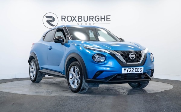 Used Nissan Juke 2022 for sale - 75149135: Photo 1