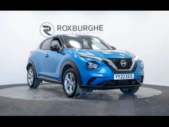 2022 (22) - 1.0 DIG-T N-Connecta SUV 5dr Petrol Manual Euro 6 (s/s) (114 ps)