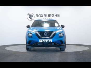 Used Nissan Juke 2022 for sale - 75149135: Photo