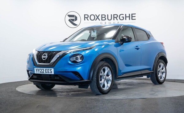 Used Nissan Juke 2022 for sale - 75149135: Photo 3