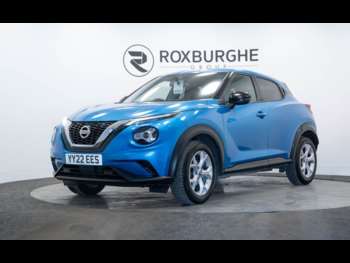 Used Nissan Juke 2022 for sale - 75149135: Photo