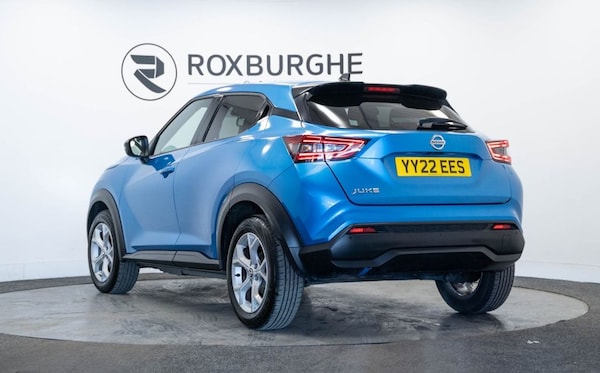Used Nissan Juke 2022 for sale - 75149135: Photo 5