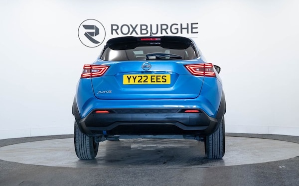 Used Nissan Juke 2022 for sale - 75149135: Photo 7