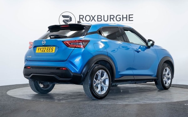 Used Nissan Juke 2022 for sale - 75149135: Photo 8