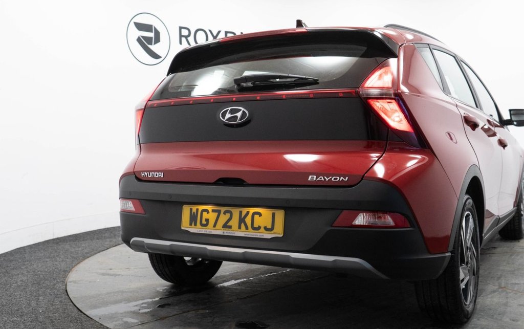 Used Hyundai BAYON 2022 for sale - 77327839: Photo 14