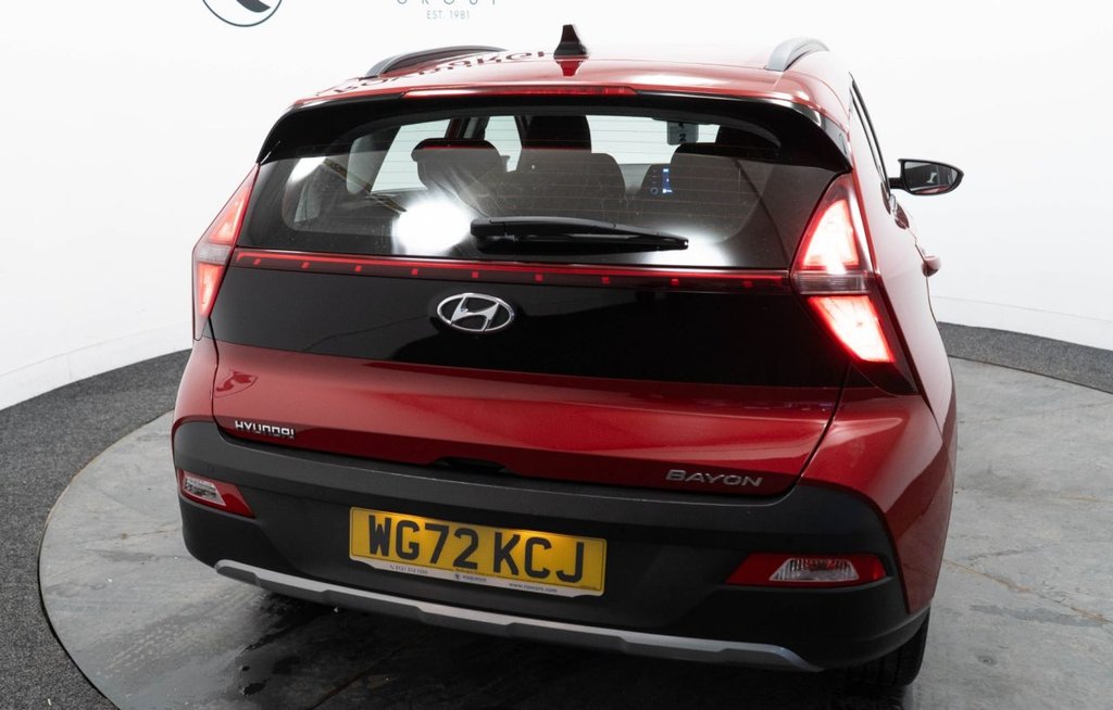 Used Hyundai BAYON 2022 for sale - 77327839: Photo 15