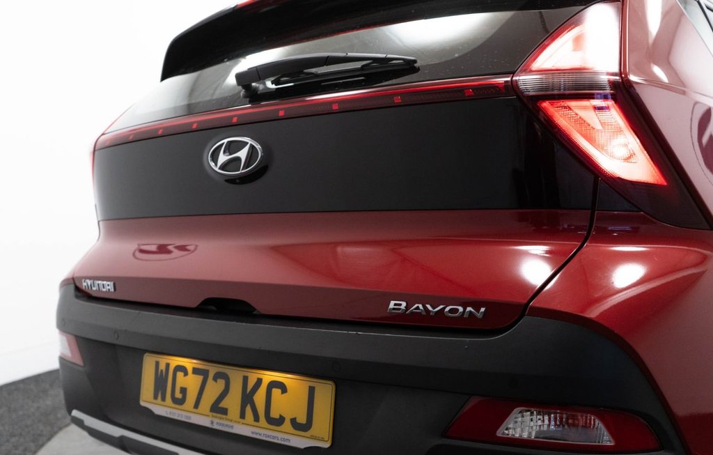 Used Hyundai BAYON 2022 for sale - 77327839: Photo 16