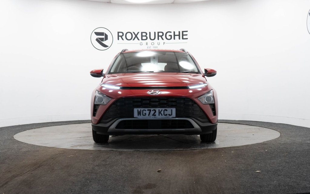 Used Hyundai BAYON 2022 for sale - 77327839: Photo 2